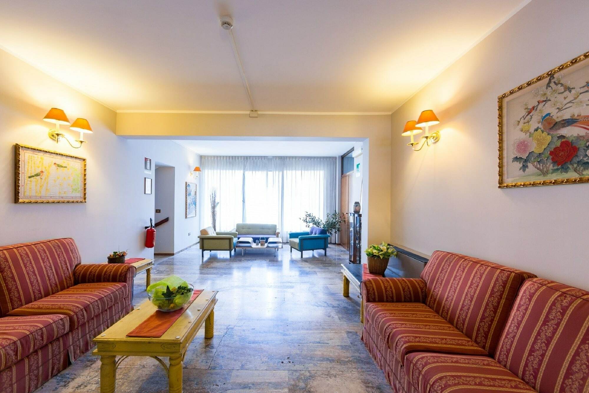 Hotel Miro Монтекатіні-Терме Екстер'єр фото